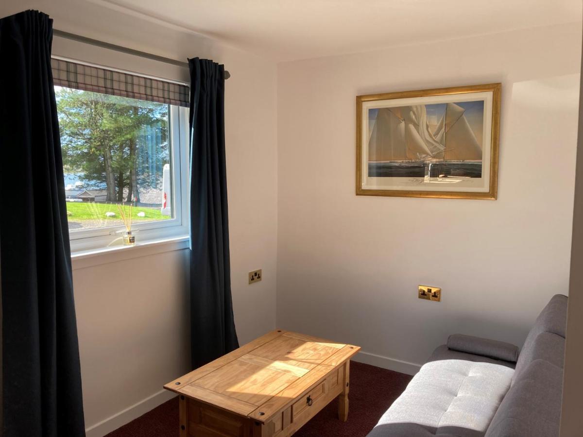 Oban Suites And Lodges By The Sea מראה חיצוני תמונה
